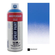 Amsterdam Sprhfarbe 400 ml, Grauviolett