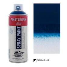 Amsterdam Sprhfarbe 400 ml, Grnblau