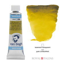 Van Gogh Aquarellfarbe 10ml Azomethin Grngelb