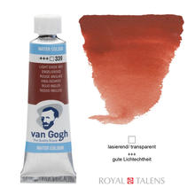 Van Gogh Aquarellfarbe 10ml, Englischrot