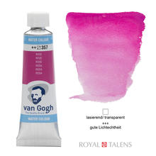 Van Gogh Aquarellfarbe 10ml, Rosa