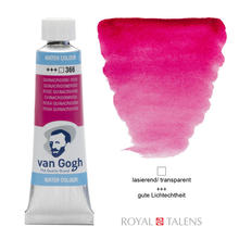 Van Gogh Aquarellfarbe 10ml, Chinacridonrosa