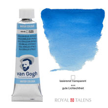 Van Gogh Aquarellfarbe 10ml, Clinblau Phthalo