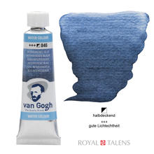 Van Gogh Aquarellfarbe 10ml, Interferenz Blau