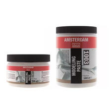 Amsterdam Modellierpaste - Verschiedene Größen