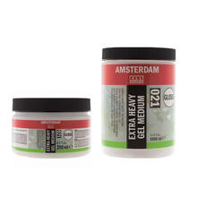 Amsterdam Extra Heavy Gel Glänzend - Verschiedene Größen