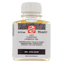 NEU Talens Gereinigtes Leinl / Malmittel fr lfarben, 75 ml