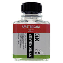 NEU Amsterdam Acrylverzgerer / Trocknungsverzgerer fr Acrylfarben, 75 ml