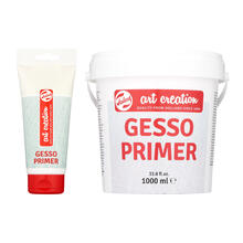NEU ArtCreation Gesso Primer / Grundierung Weiß - Verschiedene Größen