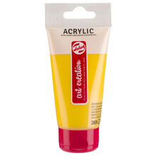 NEU ArtCreation Acrylfarbe, 75ml, Azogelb Mittel