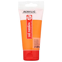 ArtCreation Acrylfarbe, 75ml, Azo-Orange