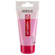 ArtCreation Acrylfarbe, 75ml, Rosa