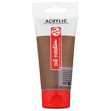 ArtCreation Acrylfarbe, 75ml, Vandyckbraun