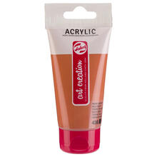 ArtCreation Acrylfarbe, 75ml, Rote Erde