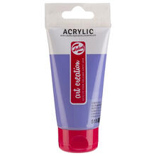 ArtCreation Acrylfarbe, 75ml, Ultramarinblau Violet