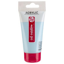 ArtCreation Acrylfarbe, 75ml, Himmelblau Hell