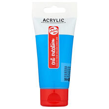 ArtCreation Acrylfarbe, 75ml, Brillantblau