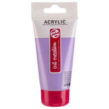 ArtCreation Acrylfarbe, 75ml, Pastellviolett