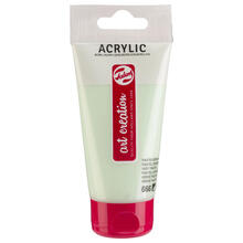 ArtCreation Acrylfarbe, 75ml, Pastellgrn