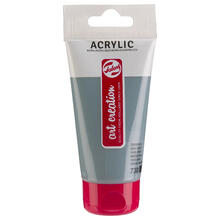 ArtCreation Acrylfarbe, 75ml, Meergrau