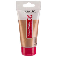 ArtCreation Acrylfarbe, 75ml, Bronze