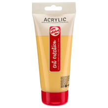 NEU ArtCreation Acrylfarbe, 200 ml, Neapelgelb Dunkel