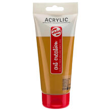 NEU ArtCreation Acrylfarbe, 200 ml, Siena Natur