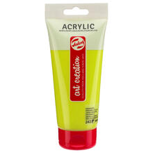 NEU ArtCreation Acrylfarbe, 200 ml, Grngelb