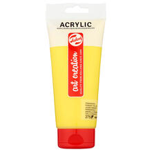 ArtCreation Acrylfarbe, 200 ml, Primrgelb