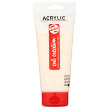 ArtCreation Acrylfarbe, 200 ml, Neapelgelb Rot Hell
