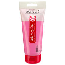NEU ArtCreation Acrylfarbe, 200 ml, Rosa