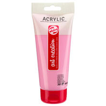 NEU ArtCreation Acrylfarbe, 200 ml, Hellrosa