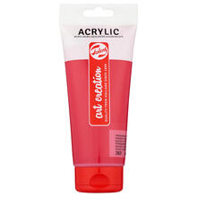 ArtCreation Acrylfarbe, 200 ml, Primrmagenta