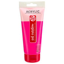 NEU ArtCreation Acrylfarbe, 200 ml, Reflexrosa