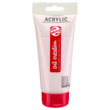 NEU ArtCreation Acrylfarbe, 200 ml, Pastellrosa