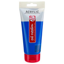 NEU ArtCreation Acrylfarbe, 200 ml, Kobaltblau (Ultramarin)