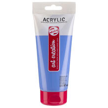 NEU ArtCreation Acrylfarbe, 200 ml, Knigsblau