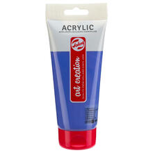 NEU ArtCreation Acrylfarbe, 200 ml, Ultramarinviolett Hell