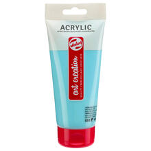 NEU ArtCreation Acrylfarbe, 200 ml, Himmelblau Hell