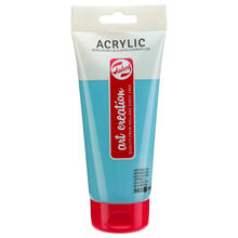 NEU ArtCreation Acrylfarbe, 200 ml, Antikblau