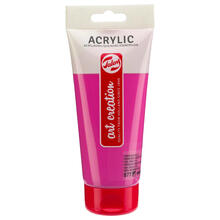 NEU ArtCreation Acrylfarbe, 200 ml, Permanentrotviolett Hell