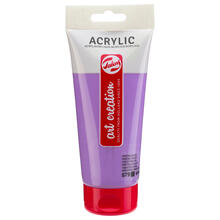 NEU ArtCreation Acrylfarbe, 200 ml, Pastellviolett