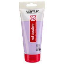 NEU ArtCreation Acrylfarbe, 200 ml, Pastellila