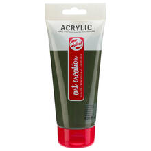 NEU ArtCreation Acrylfarbe, 200 ml, Olivgrn