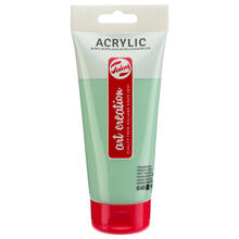 NEU ArtCreation Acrylfarbe, 200 ml, Franzsischgrn
