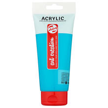 ArtCreation Acrylfarbe, 200 ml, Trkisgrn
