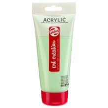 NEU ArtCreation Acrylfarbe, 200 ml, Pastellgrn
