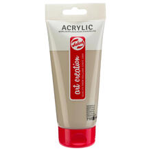NEU ArtCreation Acrylfarbe, 200 ml, Warmgrau
