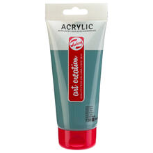 NEU ArtCreation Acrylfarbe, 200 ml, Meergrau