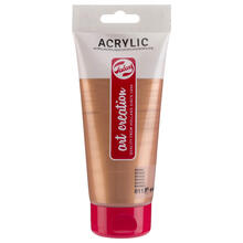 NEU ArtCreation Acrylfarbe, 200 ml, Bronze